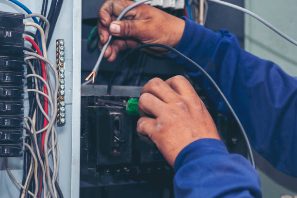 Best Electrical Troubleshooting Services  in Harlem Heights, FL