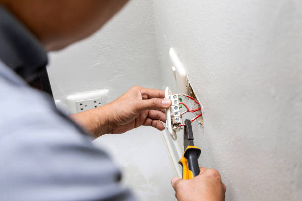 Best Licensed Electrician  in Harlem Heights, FL